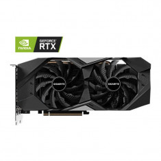 Placa video Gigabyte nVidia GeForce RTX 2060 SUPER Windforce 8GB GDDR6 256bit foto