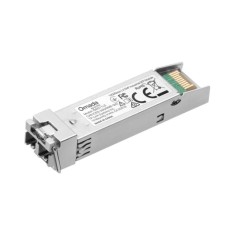 TP-Link SFP MODULE 1000Base-LX MMF Industrial, standard IEEE 802.3z,TCP/IP, fibra