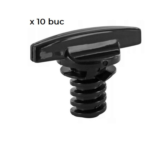 Clips fixare, agrafa Bmw Seria 3 (E46), Seria 3 (E46), Coupe/Cabrio, Seria 3 (E46), Sdn/Kombi, Seria 3 (E46/5), Compact, Seria 5 (E39), Seria 5 (E60/