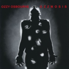 CD Ozzy Osbourne (from Black Sabbath) - Ozzmosis 1995
