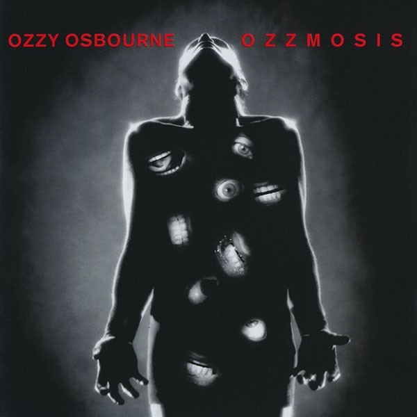 CD Ozzy Osbourne (from Black Sabbath) - Ozzmosis 1995