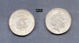 Australia 1999 1 dollar