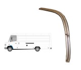 Segment interior reparatie aripa fata Mercedes 512d-814 Da, (Vario) 09.1996-, fata, Stanga, spate; metal; in exterior element, Rapid