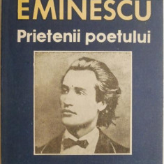Eminescu. Prietenii poetului – Gratian Jucan