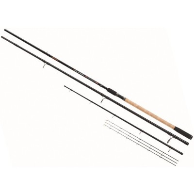 LANSETA TRABUCCO SELECTOR XS DISTANCE METHOD 3.90M 100G 3+3BUC foto