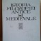 ISTORIA FILOZOFIEI ANTICE SI MEDIEVALE - ERNEST STERE