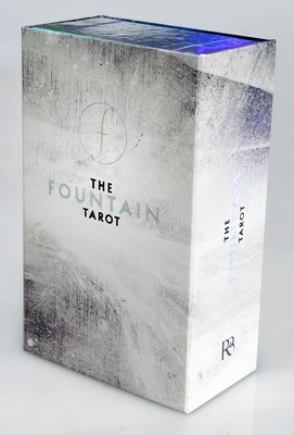 The Fountain Tarot: Illustrated Deck and Guidebook foto