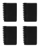 Set 4 cutite pentru filiera 1/4 YATO
