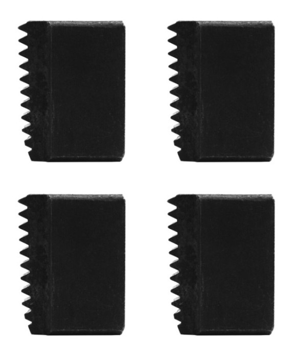 Set 4 cutite pentru filiera 1/4 YATO