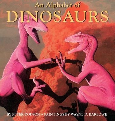 An Alphabet of Dinosaurs foto