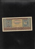 Rar! Croatia 5000 5.000 kuna 1943 seria0943839