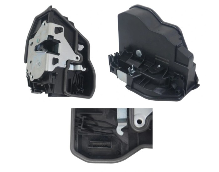 Broasca, incuietoare usa spate BMW Seria 1 E81 E82 E87 F20, Seria 2 F22, Seria 3 E90 E91, F30 F31, F34/F35 Seria 4 F32 F33, Seria 5 E60 E61 F10 F07,