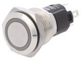 Comutator Anti-Vandalism SPDT 3A 24V