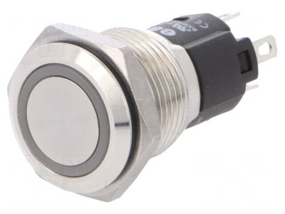 Comutator Anti-Vandalism SPDT 3A 24V foto