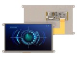 Afișaj TFT 9" 800x480 500cd/m&sup2; cu ESP32 - 4D Systems
