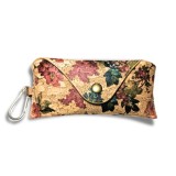 Toc Ochelari din Pluta Naturala Floral