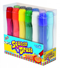 Squeeze&amp;#039;n Brush - 12 culori foto