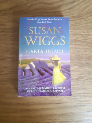 Harta inimii - Susan Wiggs foto