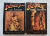 Indiana Jones: Taina Tainelor &amp; Templul Blestemat - Campbell Black, James Kahn, Editura Cristian Plus/Teora, Aventura 1994