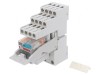 Releu Intermediar 4PDT 24VDC pentru Șină DIN, ABB