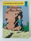 Cumpara ieftin BD: La patrouille des Castors, tome 2, Le Disparu benzi desenate franceza