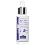 Helan MONO&Iuml; de TAHITI Sun Serum ser cu efect iluminator antirid SPF 50+ 30 ml