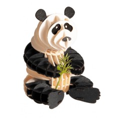 Macheta 3D Panda, Fridolin
