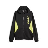 Cumpara ieftin Fit Double Knit FZ Hoodie, Puma