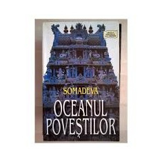 OCEANUL POVESTILOR - SOMADEVA