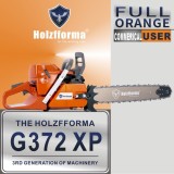 Drujba Holzfforma? G372XP 71cc (fara lama si lant) ORANGE