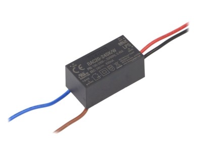 Convertor AC/DC 20W 24VDC foto