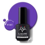 307 Purple | Laloo gel polish 15ml