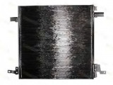 Condensator / Radiator aer conditionat MERCEDES M-CLASS (W163) (1998 - 2005) THERMOTEC KTT110134