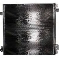 Condensator / Radiator aer conditionat MERCEDES M-CLASS (W163) (1998 - 2005) THERMOTEC KTT110134