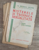 Misterele si technica sexualitatii - Dr. Michail Prunk// 1931