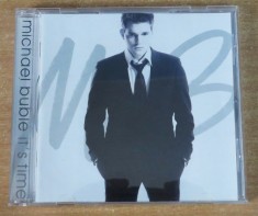 Michael Buble - It&#039;s Time CD (2005)
