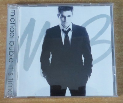 Michael Buble - It&amp;#039;s Time CD (2005) foto