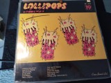 Vinil LP # Pierre Porte &lrm;&ndash; Lollipops (NM)