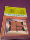 UTILAJUL SI TEHNOLOGIA FABRICARII CHERESTELEI ,PRODUSELOR STRATIFICATE 1983