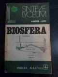 Biosfera - Nestor Lupei ,542030