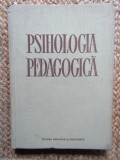 PSIHOLOGIA PEDAGOGICA ~ AL.ROSCA /A.CHIRCEV (manual ptr invatamantul superior )