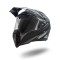 Casca motocross/enduro adulti XTR 128, culoare negru/gri, marime M Cod Produs: MX_NEW XTR128-931M