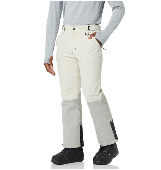 Pantaloni impermeabili de schi pentru barbati Amazon Essentials, M - OUTLET