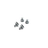 Kit roată coș pentru mașină de spălat vase WHIRLPOOL 481252888068 Original