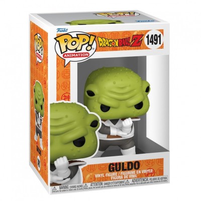 Funko POP Animation: DBZ S10- Guldo foto