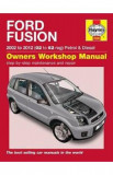 Ford Fusion Petrol and Diesel 02 12 Owners