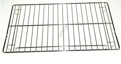 C00110232 GRATAR CUPTOR 482000028455 WHIRLPOOL/INDESIT Lățime:37,5 cm Lung-57 cm foto