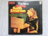 The nice keith emerson 1977 disc vinyl lp muzica progresiv rock PGP Philips VG+