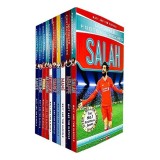 Cumpara ieftin Ultimate Football Heroes Series 2 Collection 10 Books Set