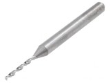 Burghiu 1.1mm Oțel Carbon PCB 3.175mm